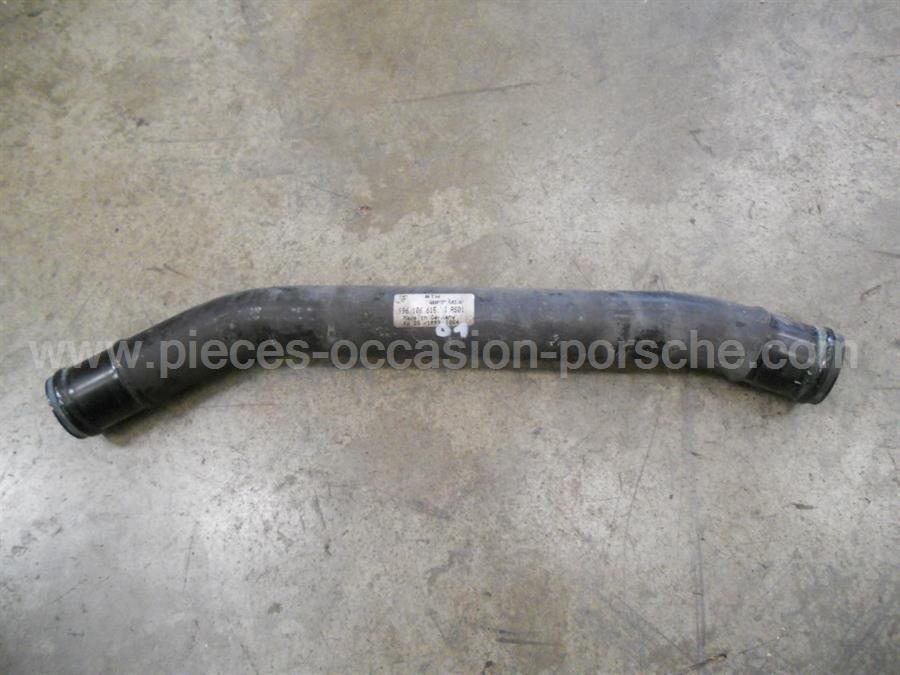 Tube retour d'eau Porsche Boxster